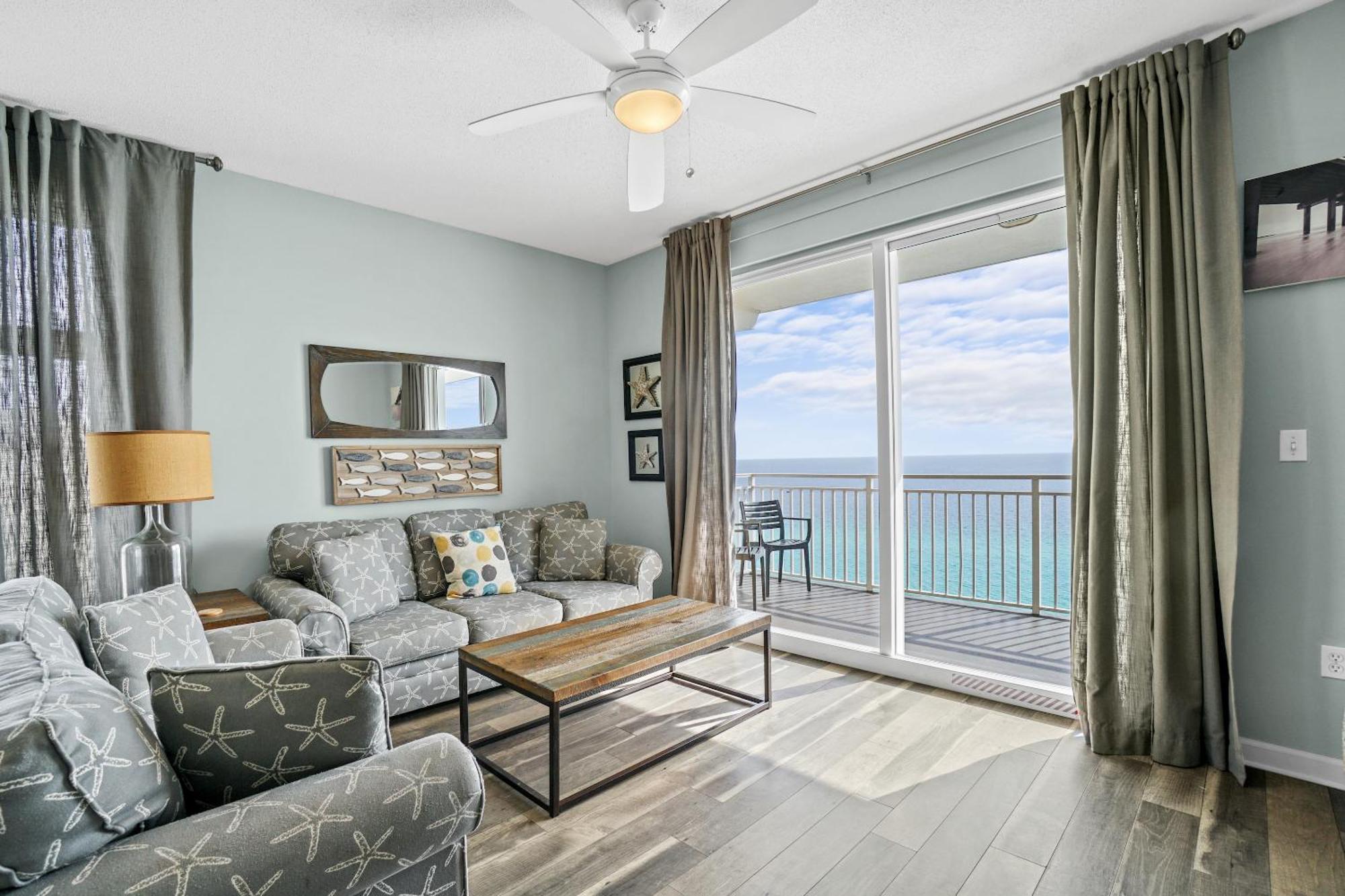 Sterling Reef Beach Resort Panama City Beach Phòng bức ảnh
