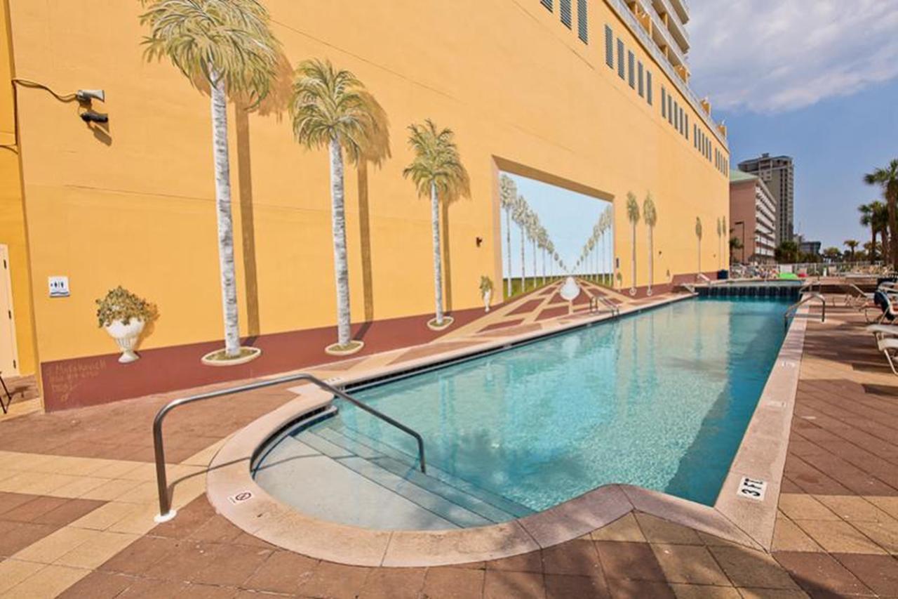 Sterling Reef Beach Resort Panama City Beach Ngoại thất bức ảnh