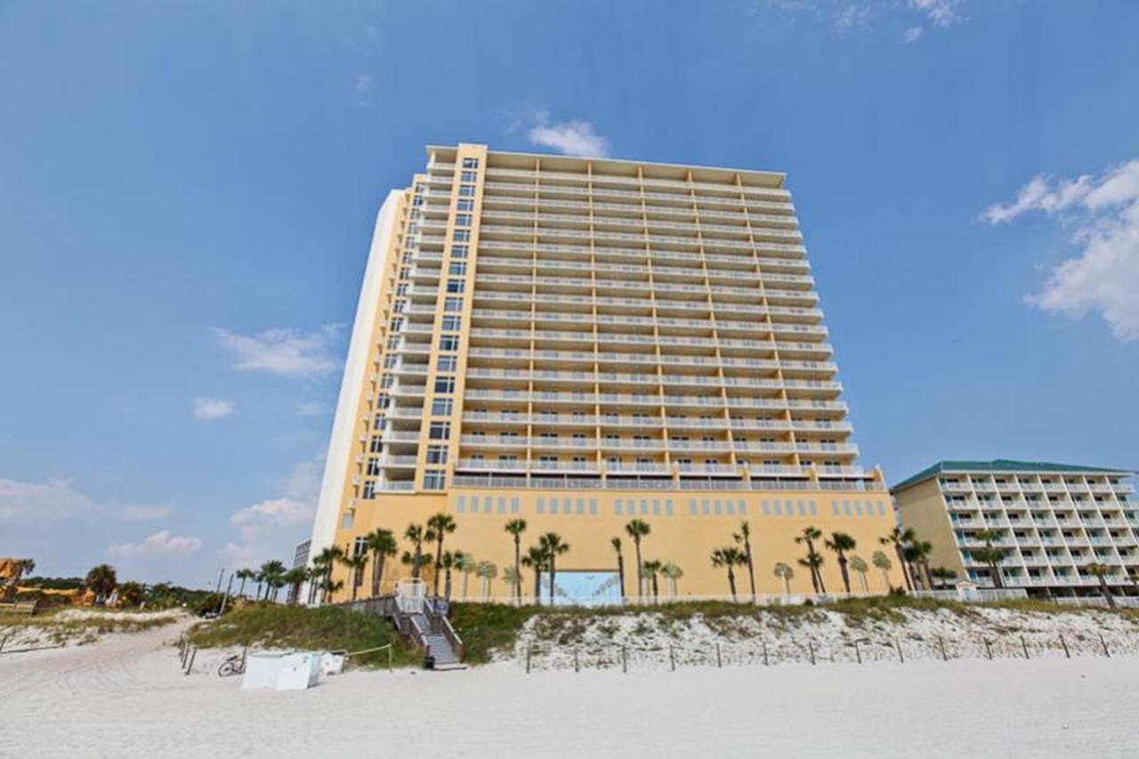 Sterling Reef Beach Resort Panama City Beach Ngoại thất bức ảnh