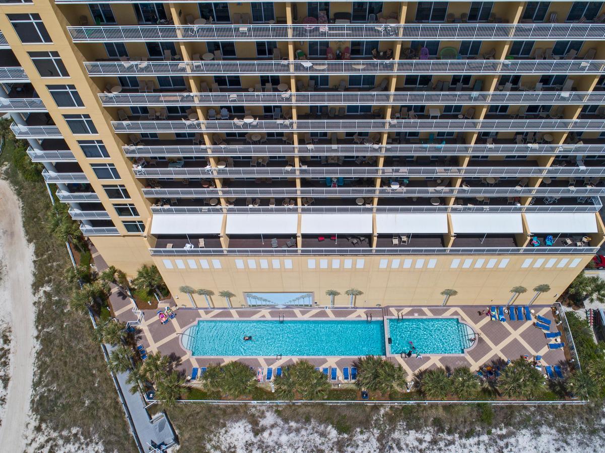 Sterling Reef Beach Resort Panama City Beach Ngoại thất bức ảnh