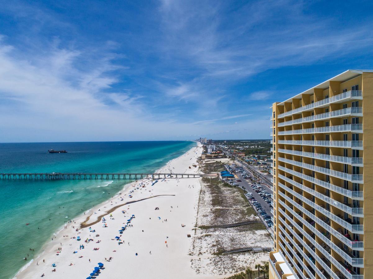 Sterling Reef Beach Resort Panama City Beach Ngoại thất bức ảnh